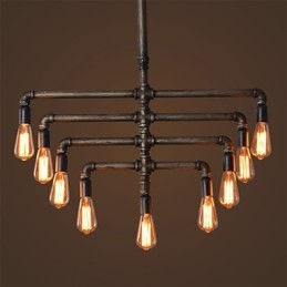 Langt Justeringsrør Droplight