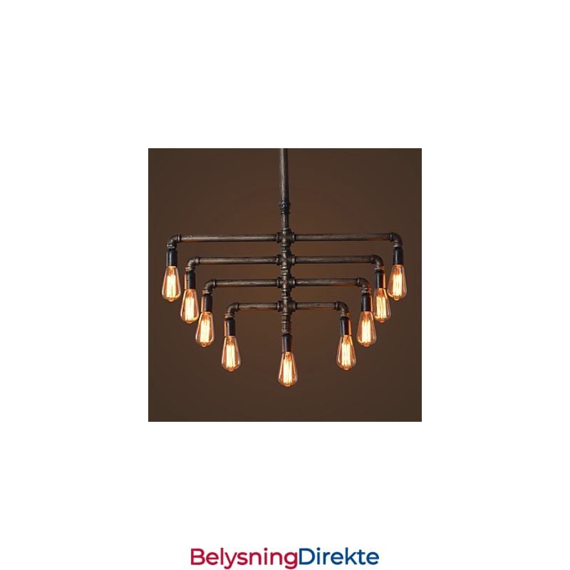 Langt Justeringsrør Droplight