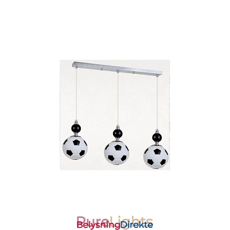 Pendellamper Moderne Samtids Metall