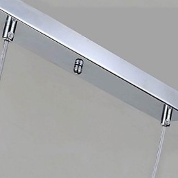 Pendellamper Moderne Samtids Metall