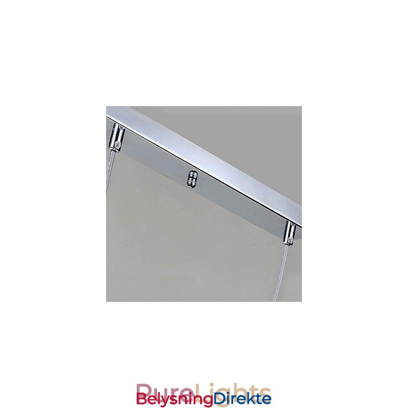 Pendellamper Moderne Samtids Metall