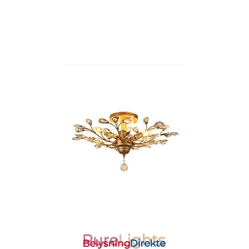 Middelhavs Retro Kreative Sugekopplamper Med Enkle Mønstre