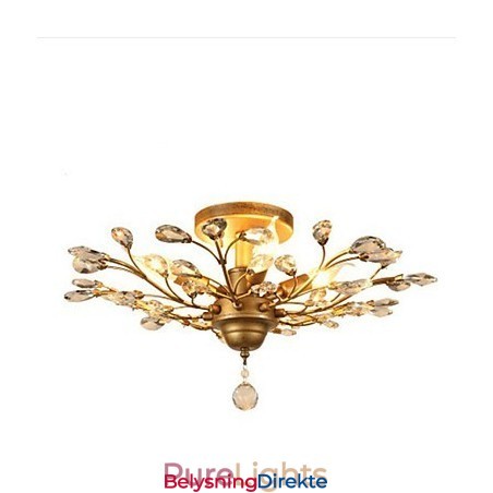 Middelhavs Retro Kreative Sugekopplamper Med Enkle Mønstre