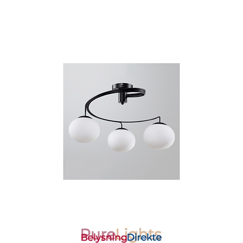 Pendellamper Moderne Samtids Metall