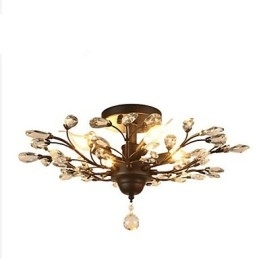 Middelhavs Retro Kreative Sugekopplamper Med Enkle Mønstre