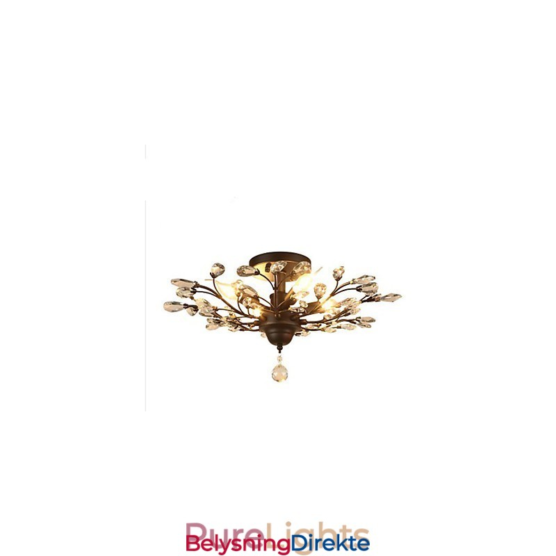 Middelhavs Retro Kreative Sugekopplamper Med Enkle Mønstre