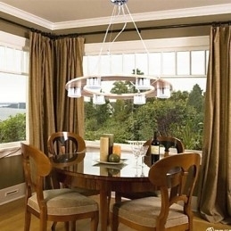 Pendellamper Moderne Moderne Tre Bambus