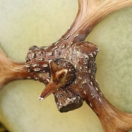 Pendellamper Vintage Resin