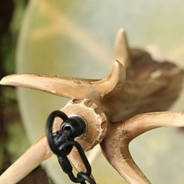 Pendellamper Vintage Resin