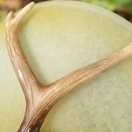 Pendellamper Vintage Resin