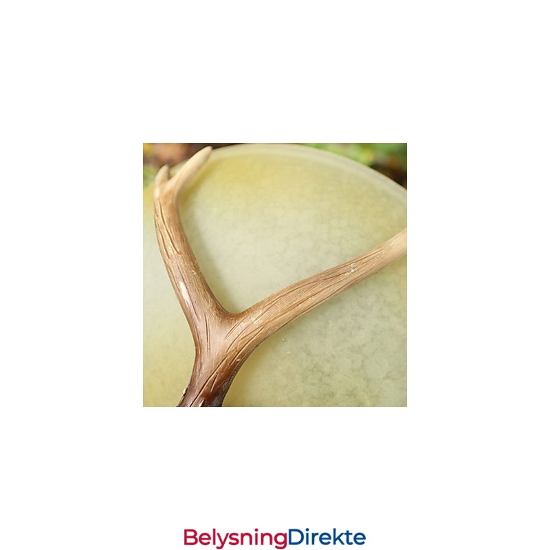 Pendellamper Vintage Resin