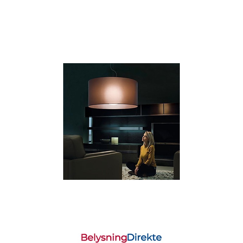 Klassisk Jernlampe Med Innfelt Skjerm