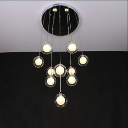 Moderne Enkle Lamper Og Lanterner