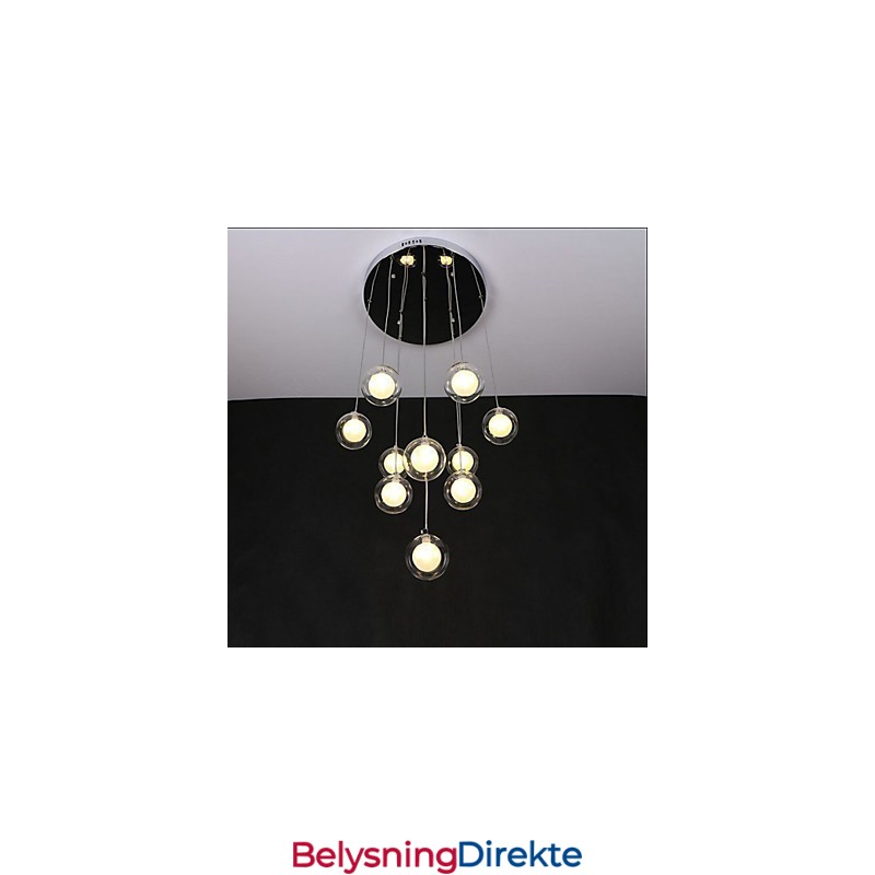 Moderne Enkle Lamper Og Lanterner