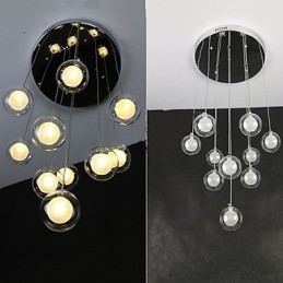 Moderne Enkle Lamper Og Lanterner