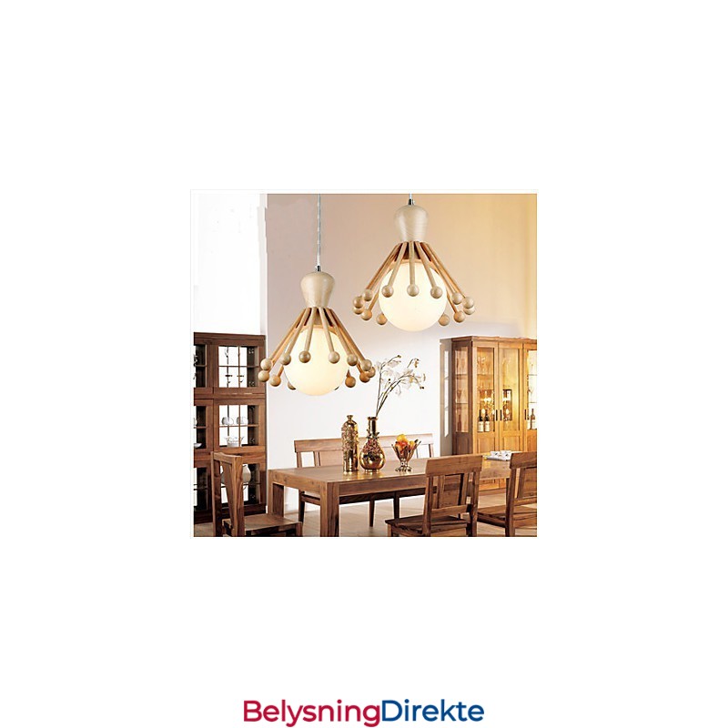 Trekrone I Hage Enkel Nordisk Trekrone 2