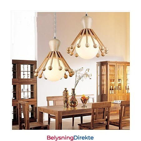 Trekrone I Hage Enkel Nordisk Trekrone 2