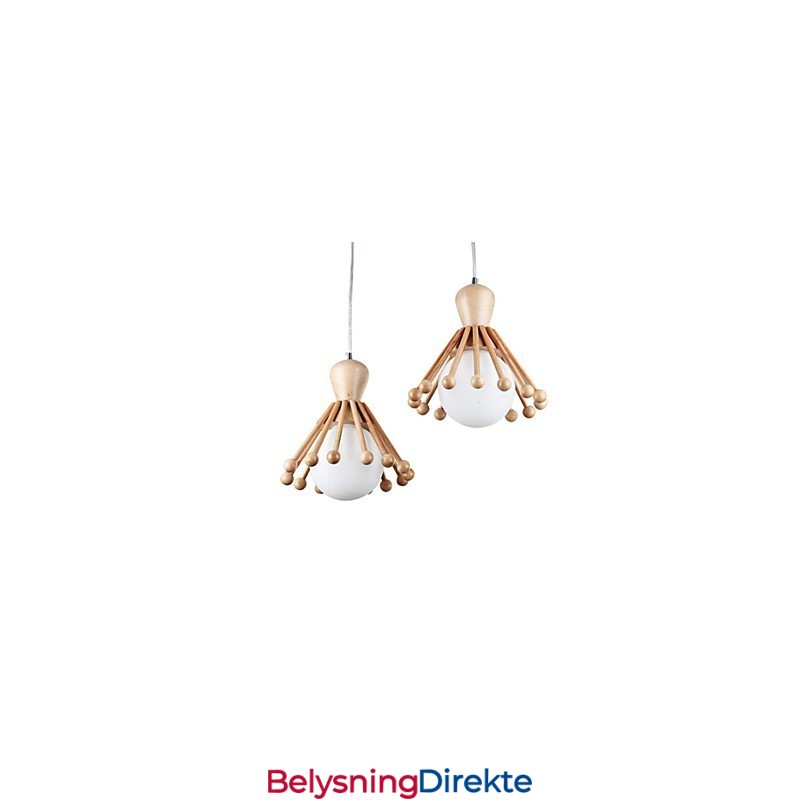 Trekrone I Hage Enkel Nordisk Trekrone 2