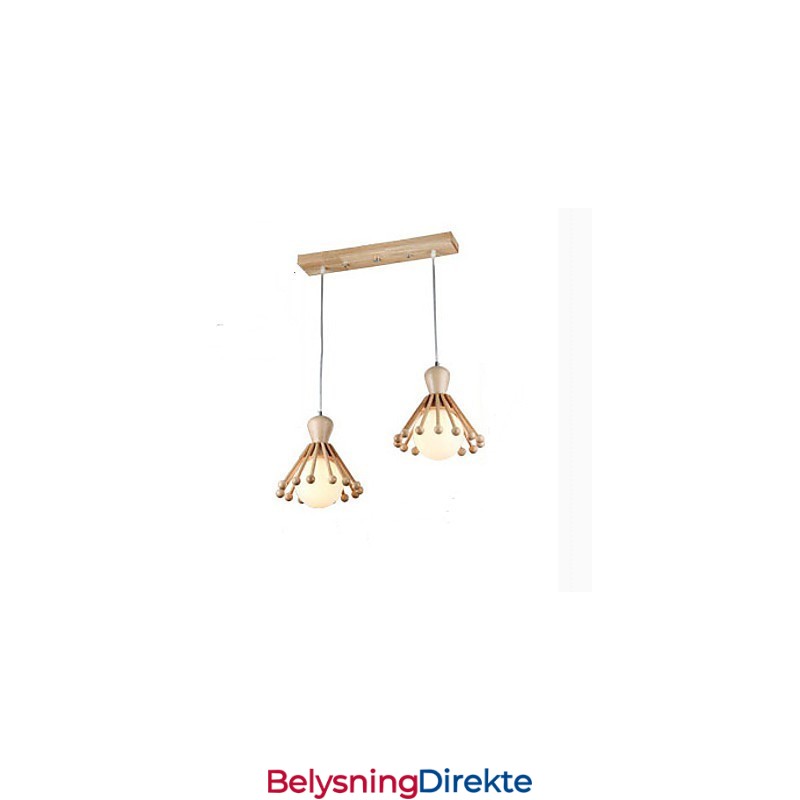 Trekrone I Hage Enkel Nordisk Trekrone 2