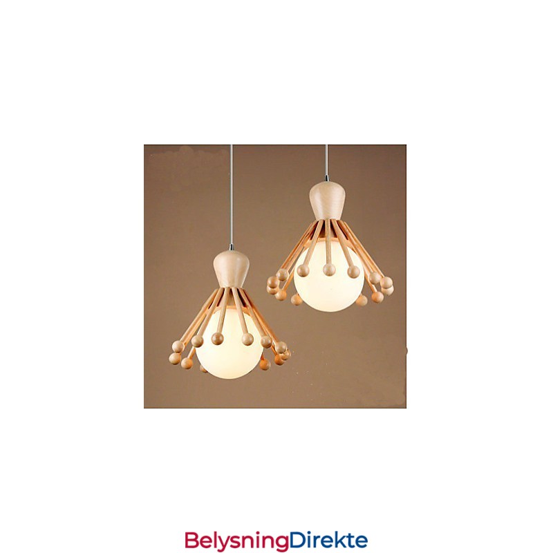 Trekrone I Hage Enkel Nordisk Trekrone 2