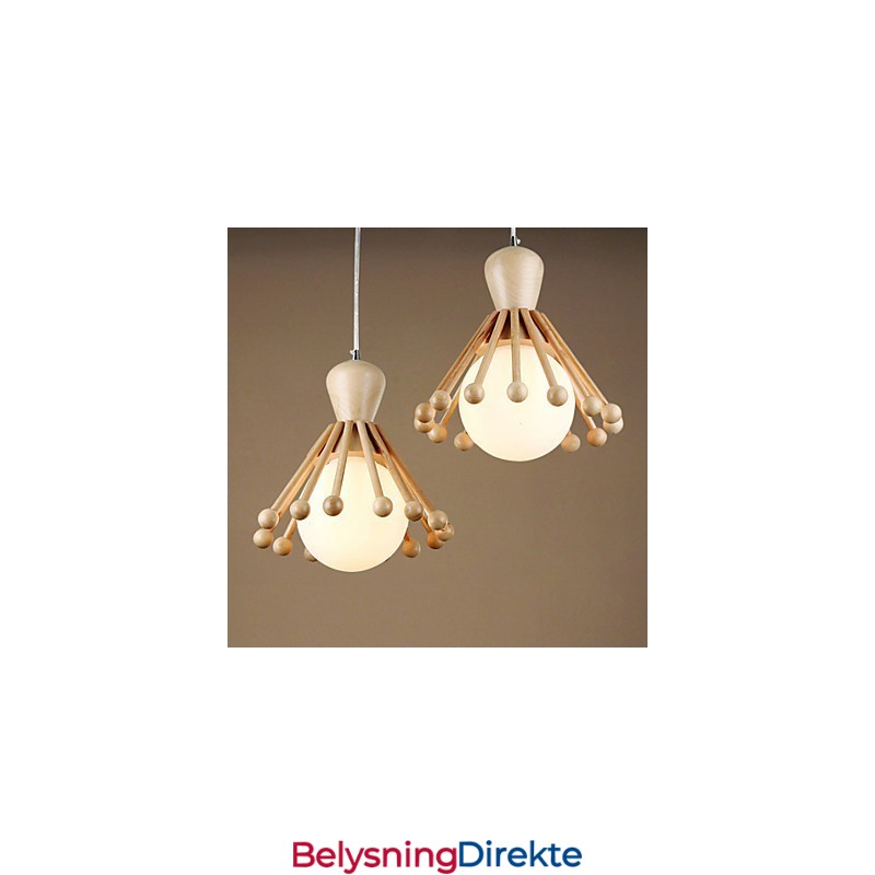 Trekrone I Hage Enkel Nordisk Trekrone 2