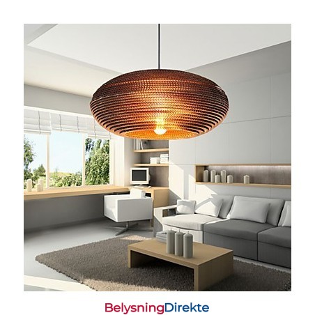 Lysekrone I Ministil, Tradisjonell, Klassisk Metall