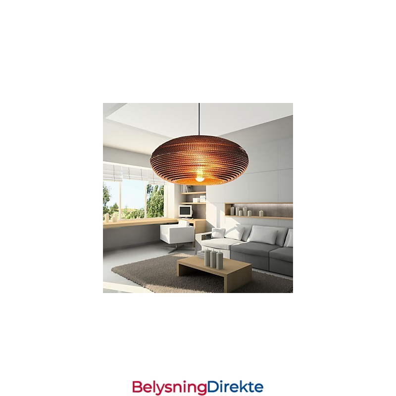 Lysekrone I Ministil, Tradisjonell, Klassisk Metall