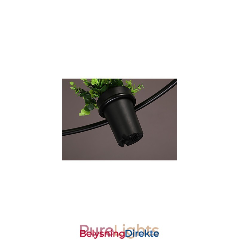 Moderne, Samtidskunstnerisk Dekorativ Design Pendellampe (Uten Planter)