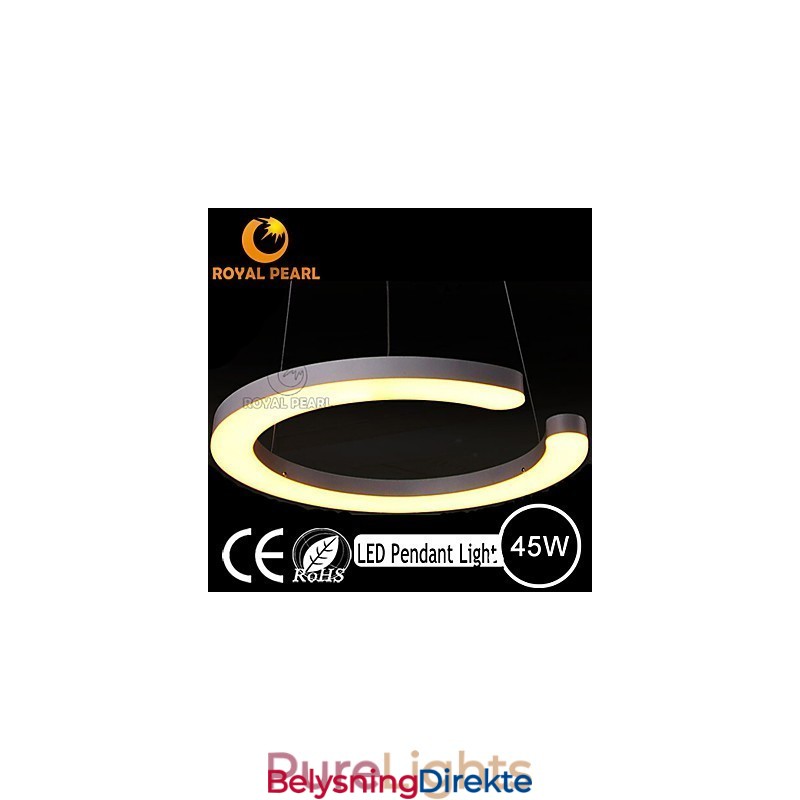 Moderne Pendellampe Nattbelysning