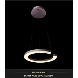 Moderne Pendellampe Nattbelysning