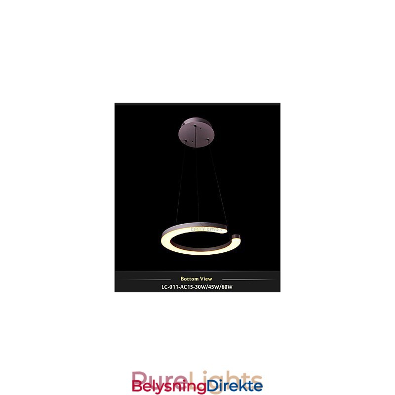 Moderne Pendellampe Nattbelysning