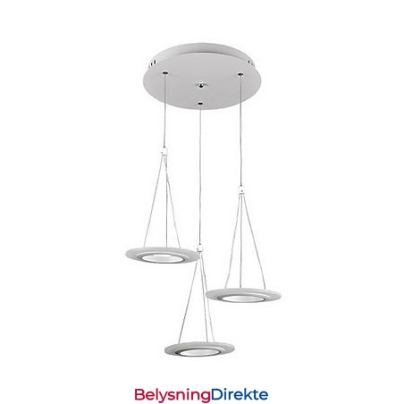 Lang Levetid Superlyssterk Takpendellampe