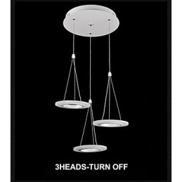 Lang Levetid Superlyssterk Takpendellampe