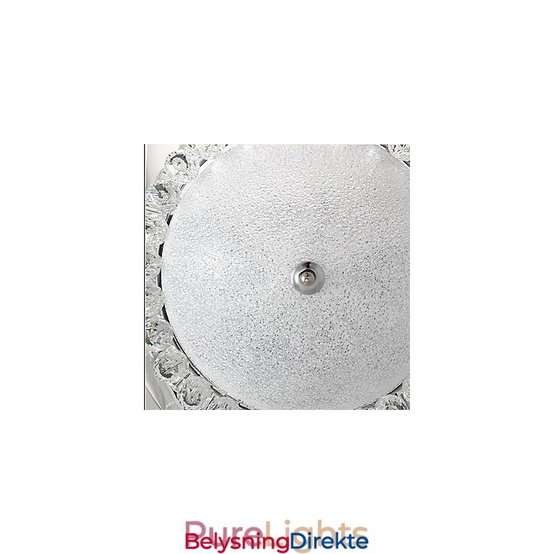 Pendellamper Krystall Moderne Samtids Glass