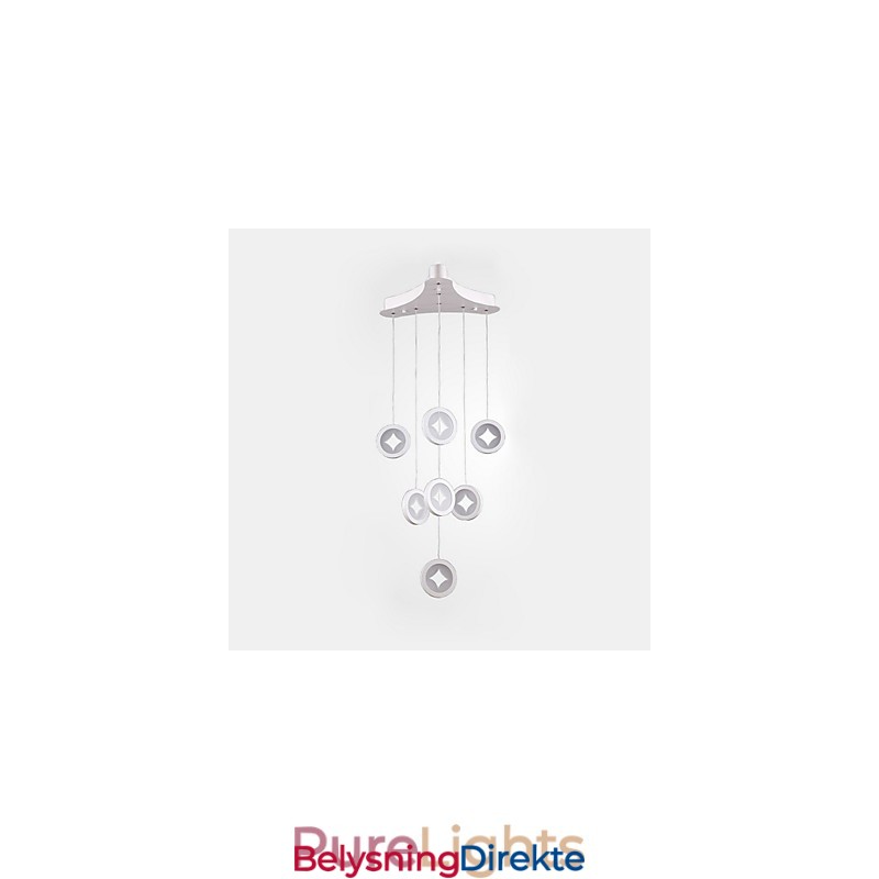 63W Pendellampe Moderne Dekorativ Belysning For Hjemmet