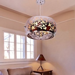 Elektroplettering Av Skjærelysekrone