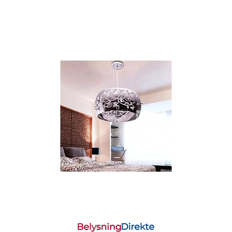 Elektroplettering Av Skjærelysekrone