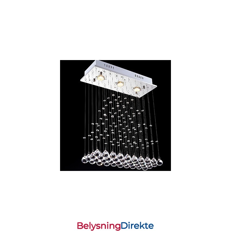 Moderne Samtids Tradisjonell Klassisk Rustikk Hytte Vintage Landlig Øy Krystall Mini-Stil Galvanisert