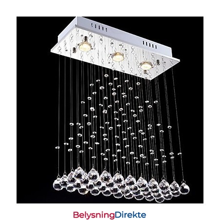 Moderne Samtids Tradisjonell Klassisk Rustikk Hytte Vintage Landlig Øy Krystall Mini-Stil Galvanisert