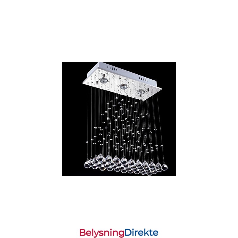 Moderne Samtids Tradisjonell Klassisk Rustikk Hytte Vintage Landlig Øy Krystall Mini-Stil Galvanisert