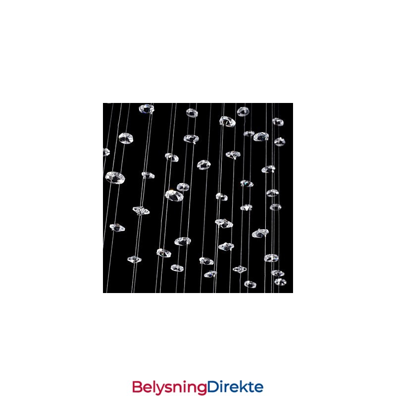 Moderne Samtids Tradisjonell Klassisk Rustikk Hytte Vintage Landlig Øy Krystall Mini-Stil Galvanisert