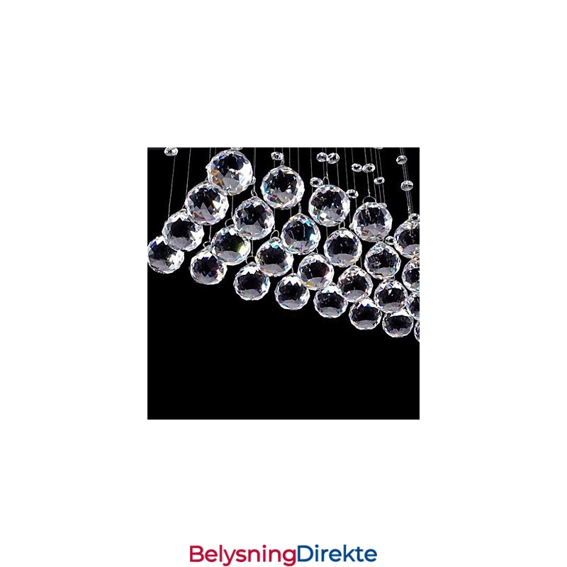 Moderne Samtids Tradisjonell Klassisk Rustikk Hytte Vintage Landlig Øy Krystall Mini-Stil Galvanisert