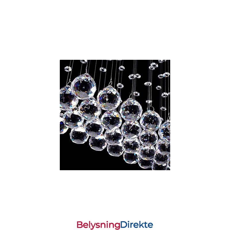 Moderne Samtids Tradisjonell Klassisk Rustikk Hytte Vintage Landlig Øy Krystall Mini-Stil Galvanisert