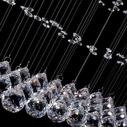 Moderne Samtids Tradisjonell Klassisk Rustikk Hytte Vintage Landlig Øy Krystall Mini-Stil Galvanisert