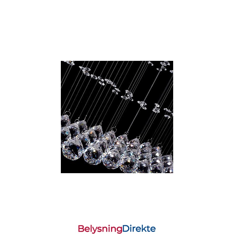 Moderne Samtids Tradisjonell Klassisk Rustikk Hytte Vintage Landlig Øy Krystall Mini-Stil Galvanisert