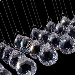 Moderne Samtids Tradisjonell Klassisk Rustikk Hytte Vintage Landlig Øy Krystall Mini-Stil Galvanisert