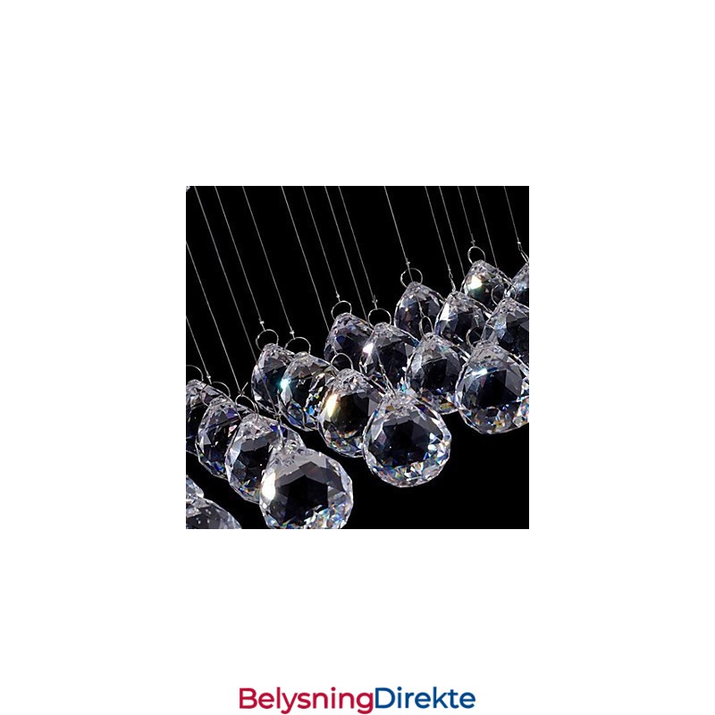 Moderne Samtids Tradisjonell Klassisk Rustikk Hytte Vintage Landlig Øy Krystall Mini-Stil Galvanisert