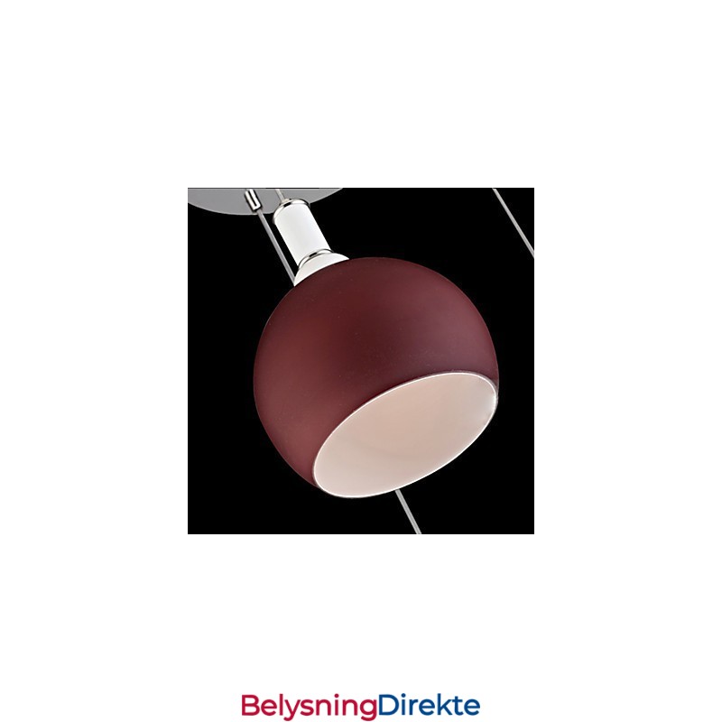 Moderne, Moderne Mini-Stil, Galvanisert Pendellampe