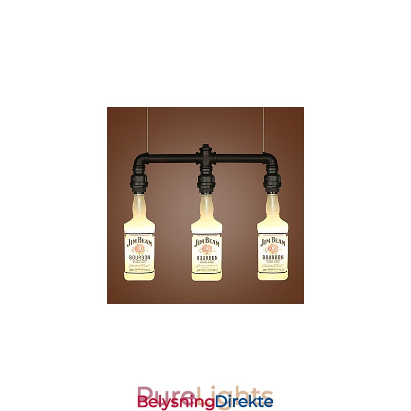 Kjøpesenter Glassflaske Flaske Droplight