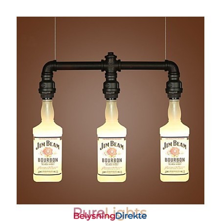 Kjøpesenter Glassflaske Flaske Droplight